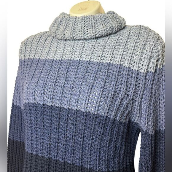 La Ligne X Reformation Knitted Colorblock Sweater - Picture 7 of 14